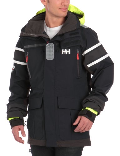 Helly Hansen – Giacca da Vela Skagen Jacket, Uomo, 30302, Marina Militare, M