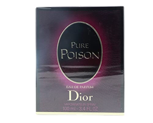 Hypnotic Poison Eau De Parfum Spray - 100ml/3.4oz