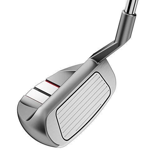 Odyssey X-ACT Tank Chippers Putter with Super Stroke Grip (Steel, Right Hand, 35')