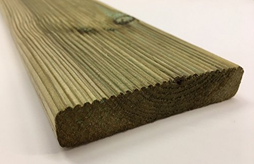 Tavole in massello di pino legno IMPREGNATE per pavimenti sez. cm. 2,8x11,50 lungh. Cm. 240 pezzi:24