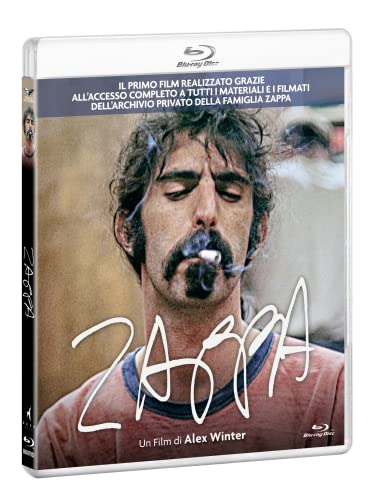 Zappa ( Blu Ray)
