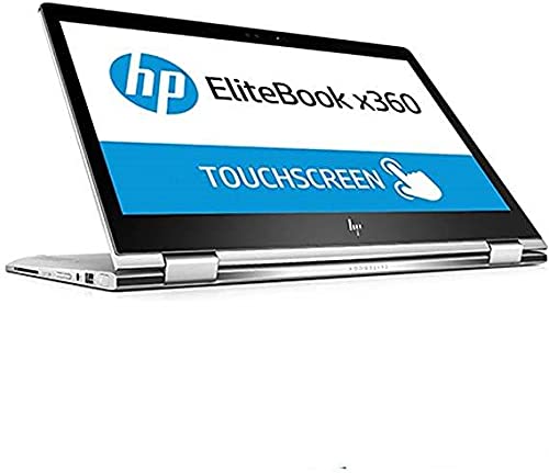 Notebook HP EliteBook X360 1030 G2 i5-7300U 8Gb 512Gb SSD 13.3' FHD Touch Screen Windows 10 Professional
