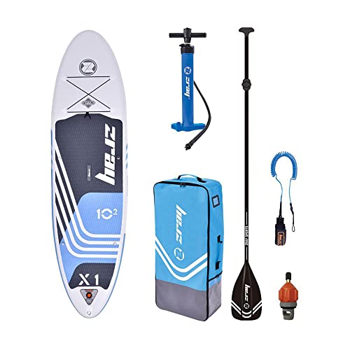 Zray X1-10.2 SUP Board Stand Up Paddle Surf Board gonfiabile Pagaia ISUP 310 cm