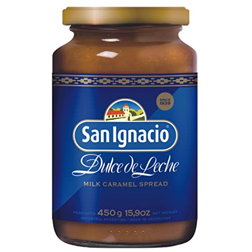 Dulce de Leche San Ignacio 450g