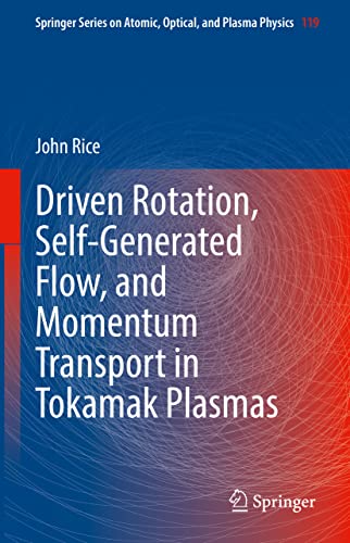 Driven Rotation, Self-generated Flow, and Momentum Transport in Tokamak Plasmas: 119