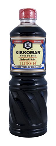 Kikkoman Salsa di Soia - 1000 ml