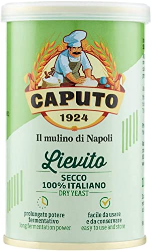Caputo Lievito Secco 00% Italiano - 100 gr