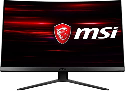 MSI Optix MAG241CV LCD Monitor Gaming 24' Curvo, Pannelo VA, 144 Hz, 1ms
