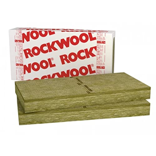 ROCKWOOL FRONTROCK PRO SP CM 8 - Pannelli lana di roccia per isolamento a cappotto