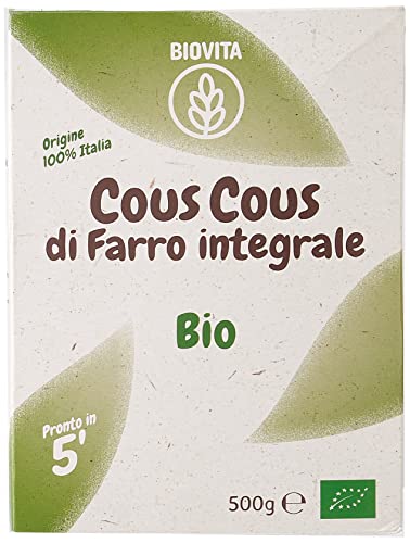 Biovita Cous-Cous Di Farro - 500 g