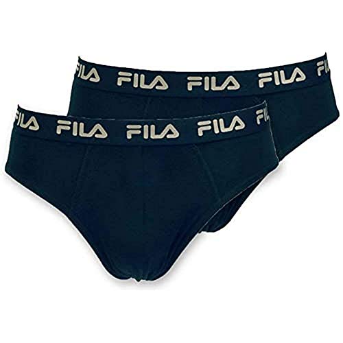 Fila FU5003/2, Underwear Uomo, Navy, L