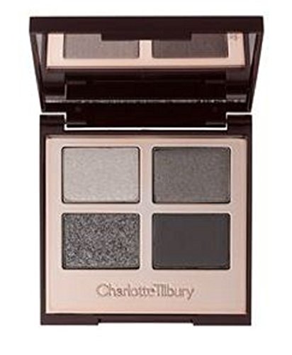 Luxury Eyeshadow Palette - Charlotte Tilbury (Rock Chick)