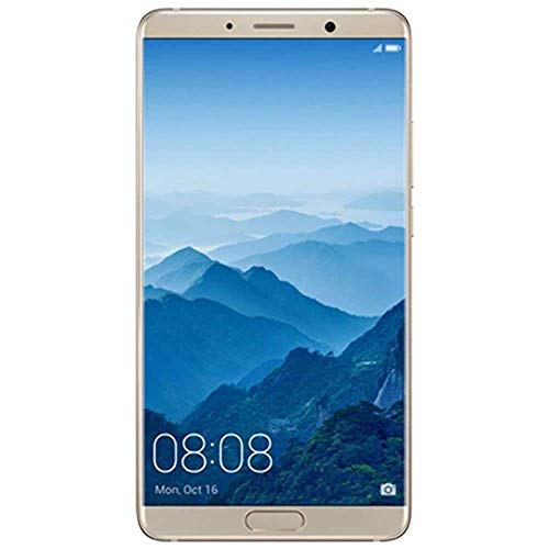 Huawei Mate 10 ALP-L29 64 GB - Dual SIM Android 8.0, 5.9'IPS LCD, Hisilicon Kirin 970, Dual 20 MP +12 MP, 4000 mAh Gold