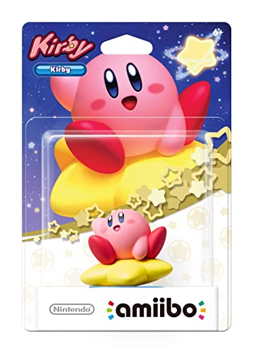 Amiibo Kirby - Kirby Collection