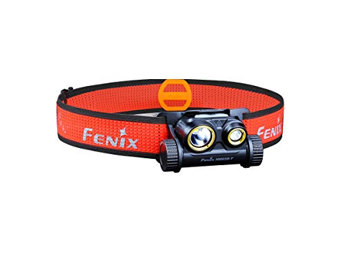 Fenix HM65R-T Trail Running - Lampada frontale ricaricabile