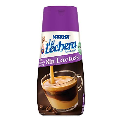 Nestlé, Latte Condensato, Scremato, Senza Lattosio, 450 gr