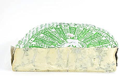 Gorgonzola Panna Verde DOP Angelo Croce 500g-formaggio fresco Italiano