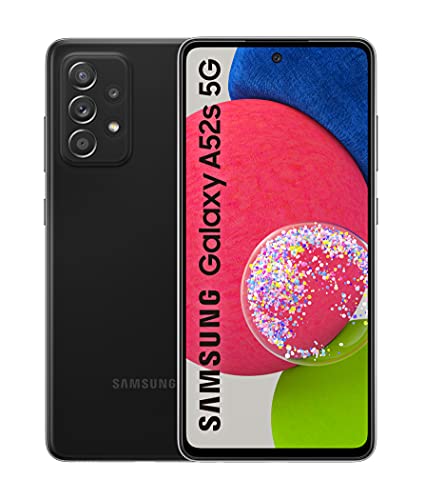 Samsung Galaxy A52s 5G Nero - 6GB - 128GB - 5G