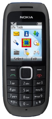 Mobilcom Xtra Pac Nokia 1616 Cellulare prepagata con 3 Euro di credito