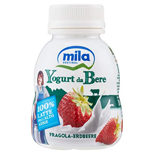 Mila Yogurt da Bere Fragola, 200g