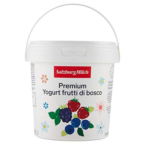 Salzburgmilch Yogurt Frutti Di Bosco Salburgmilch - Grande Formato, 1000g