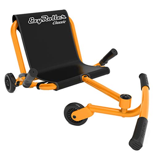 EzyRoller Classic Ride On - Arancione