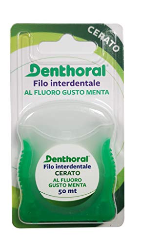 Denthoral Filo Interdentale Cerato, 50m