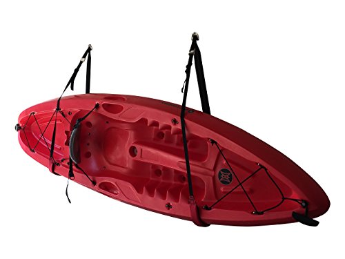 COR Surf Kayak/Paddle Board Amaca Imbottita per Storage di Tavole