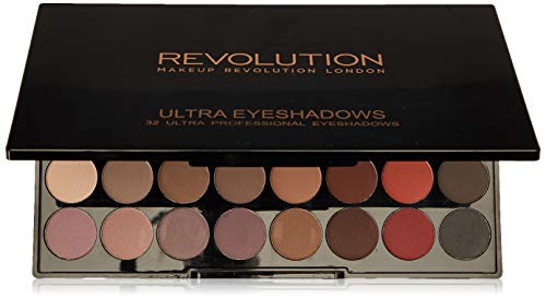Makeup Revolution Makeup Revolution Palette – ombra – Flawless Matte 2, 16 G