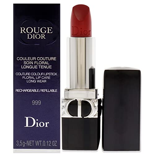 Dior Rouge Barra De Labios Mate 999