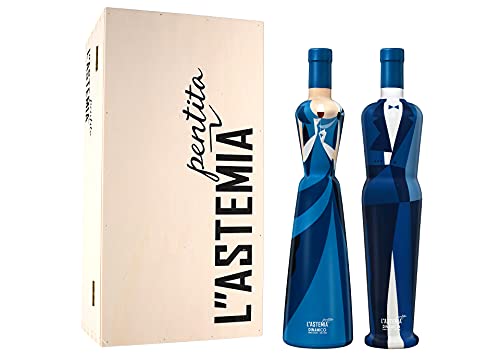 Dinamico Limited Edition (Donna + Uomo) L'Astemia Pentita 0,75 L Cassetta