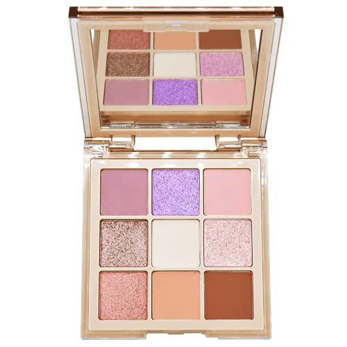 HUDA BEAUTY Nude Obsessions Eyeshadow Palette COLOR: COLOR: Nude Light