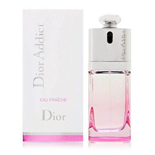 Dior Addict eau fraiche Eau de Toilette 50 Milliliter Spray Donna