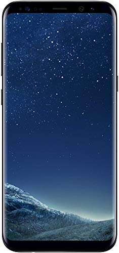 SAMSUNG Galaxy S8 (G950F) - 64GB - NERO Ricondizionato