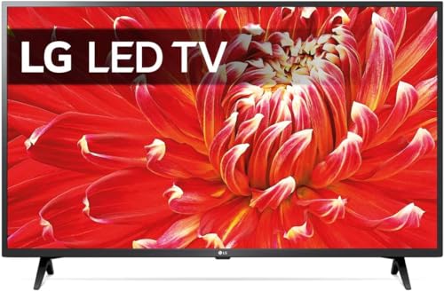 LG 32LM6300PLA Smart TV 32'(80 cm) Full HD, TV LED Serie LM63 con Wi-Fi, Dolby Digital, Processore Quad Core, Audio Surround, webOS 4.5