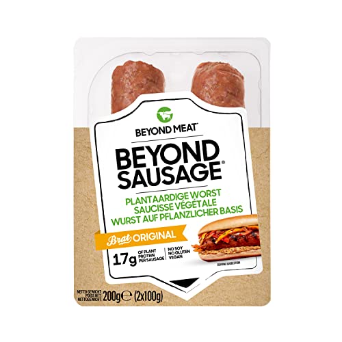 VEGAN Beyond Meat Beyond Sausage (Salsiccia vegana) 200g