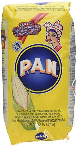 Harina PAN Blanco (White Maize Flour) by Harina P.A.N.
