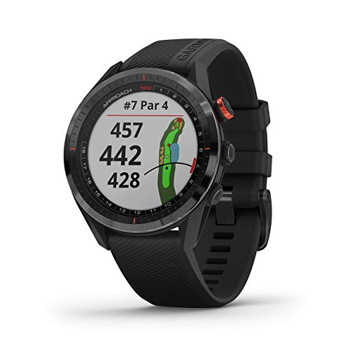 Garmin Approach S62 Smartwatch Golf Black