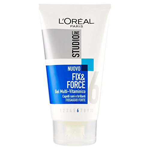 L'Oréal Paris Studio Line Fix&Force Gel Iper-Forte, 150 ml
