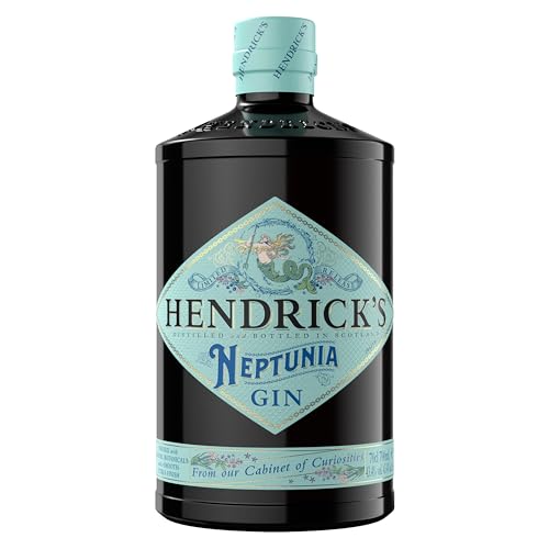 Hendrick's Neptunia Gin Edizione Limitata, 70cl