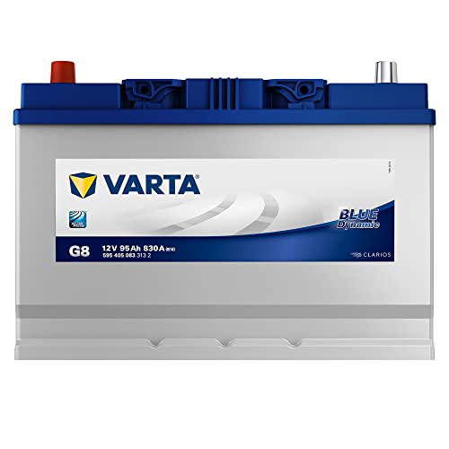 VARTA - G8 - 4016987119723