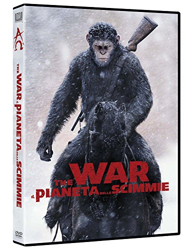 The War-Il Pianeta Delle Scimmie
