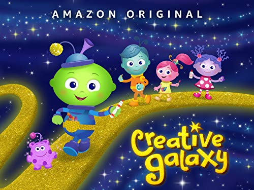 Creative Galaxy - Season 301