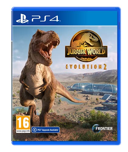 Sold Out Jurassic World Evolution 2 PlayStation 4