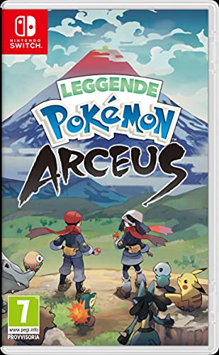 Leggende Pokémon: Arceus - Nintendo Switch