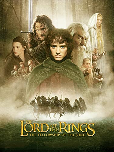 Lord Of The Rings: The Fellowship Of The Ring