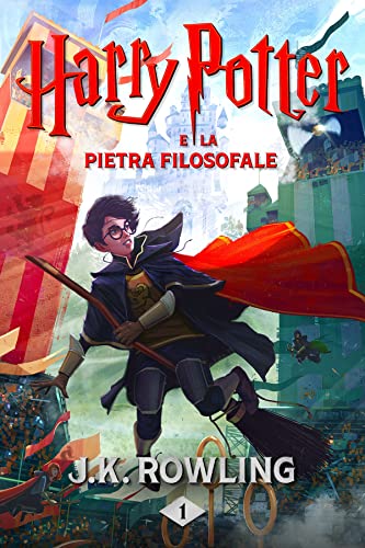 Harry Potter e la Pietra Filosofale