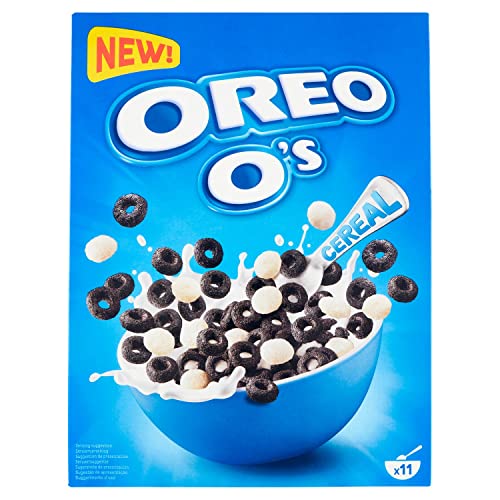 Oreo O'S Cereali 350 grammi