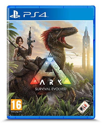 Ark: Survival Evolved PS4 - PlayStation 4