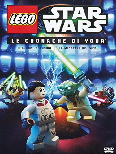 Lego Star Wars - Le Cronache di Yoda (Dvd)